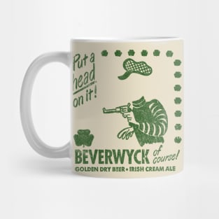 Beverwyck Irish Cream Ale --- 70s Aesthetic Mug